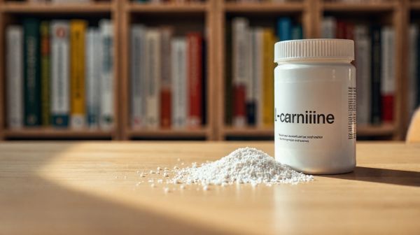 10 raisons surprenantes d'utiliser la L-carnitine