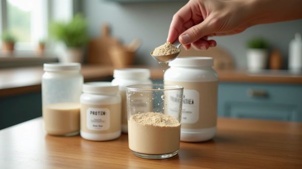 Le guide ultime pour choisir votre mass gainer idéal