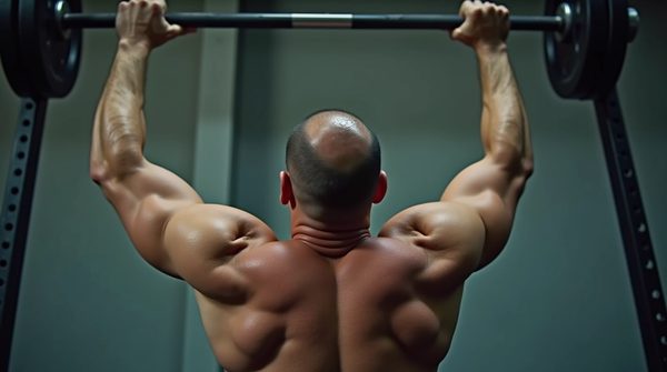 Maîtriser l'amplitude de mouvement pour optimiser chin-ups et pull-ups
