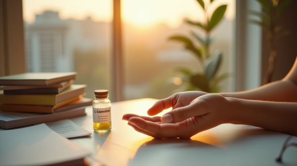Quels bénéfices inattendus de la L-carnitine pour votre corps