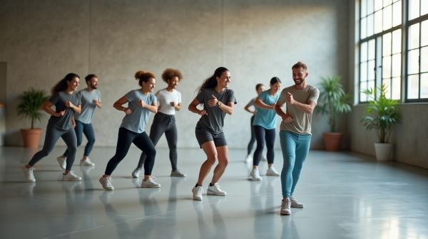 Top 5 cours collectifs pour dynamiser votre entraînement