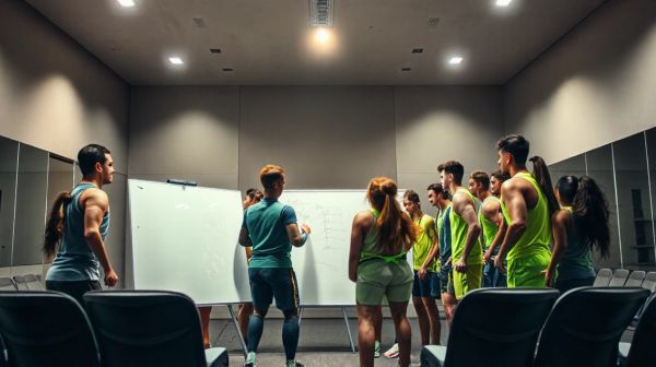 Top 5 cours collectifs pour dynamiser votre entraînement