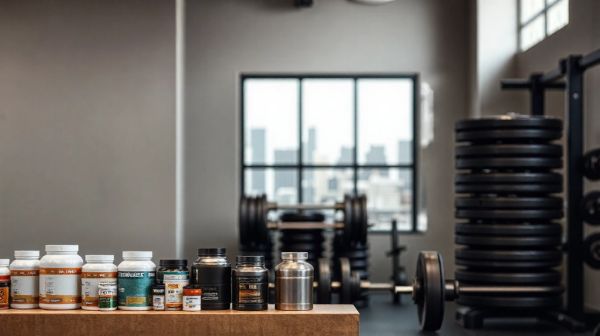 Top 5 mass gainers incontournables pour vos objectifs fitness