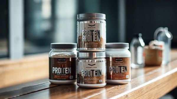 Top 5 mass gainers incontournables pour vos objectifs fitness