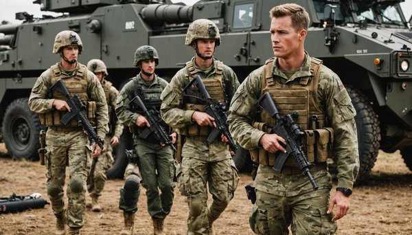 Trouvez le treillis militaire adapté à vos besoins et votre style